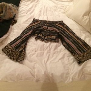 Free people cropped sweater