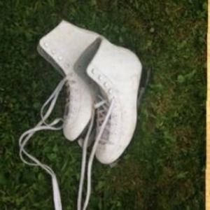 Ice skates