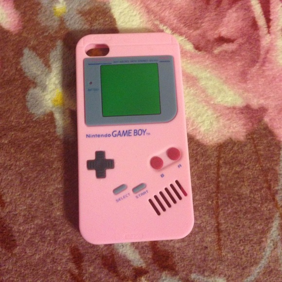 Gamer phone case iphone 4