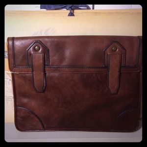 Fossil clutch pouchette fits IPAD