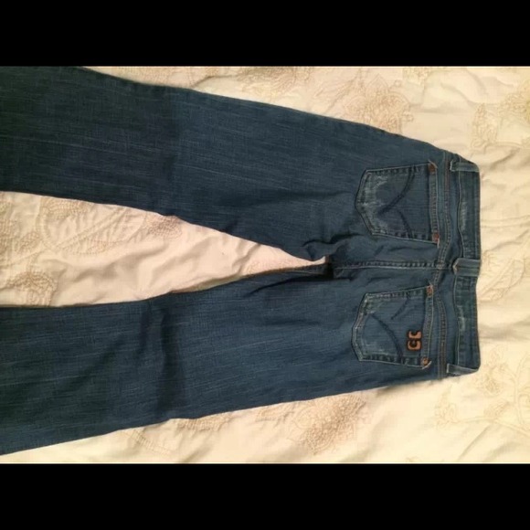 Joe's Jeans Denim - JOES JEANS IN EXCELLENT CONDITION SIZE 26 women.