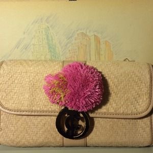 Juicy Couture small clutch bag