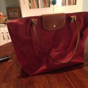 Large Longchamp Tote