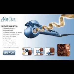 Babyliss Pro Miracurl