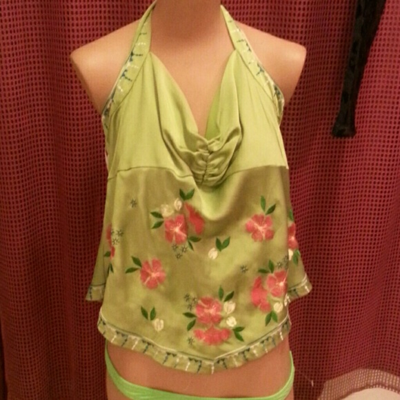 Silk Top