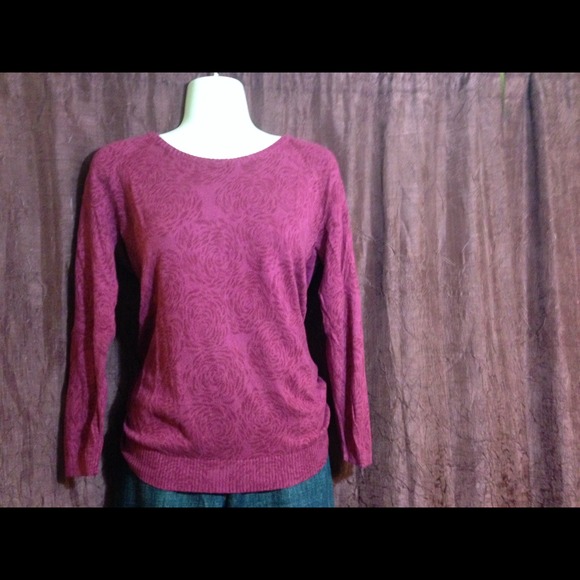 Banana Republic 3/4 length top