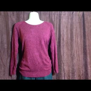 Banana Republic 3/4 length top
