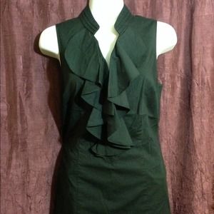 Ann Taylor Sleeveless Top
