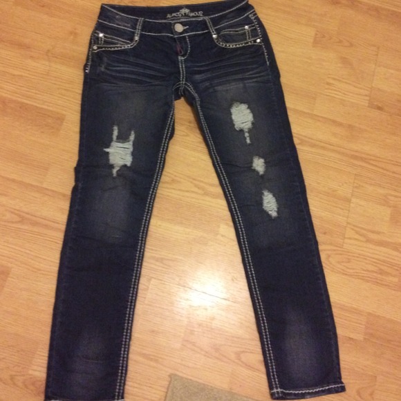 Jeans.almost famous. Size 13 skinny