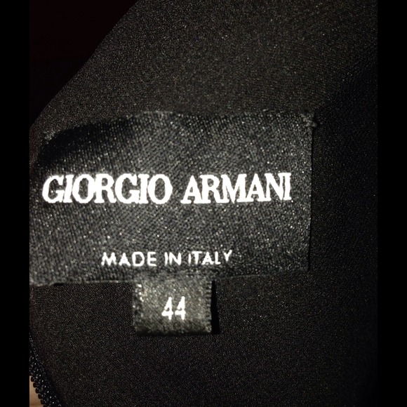 Giorgio Armani dress - Picture 2 of 3
