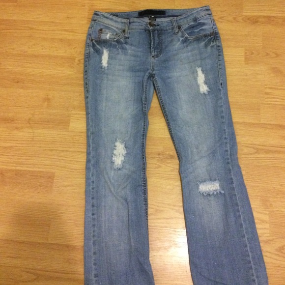 Jeans refuge