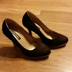 Delicious high heels