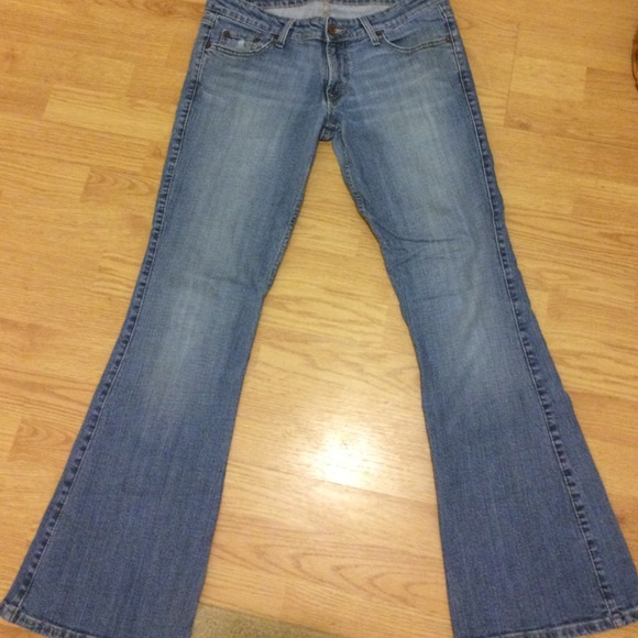 Jeans Levi