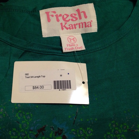 Fresh Karma Top