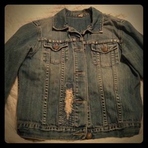 American Eagle Jean Jacket🍂