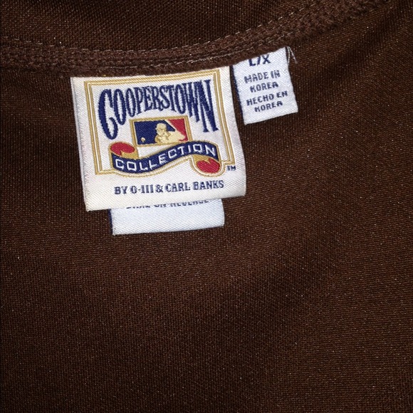 Cooperstown Dresses Official Padres Jersey Dress Poshmark