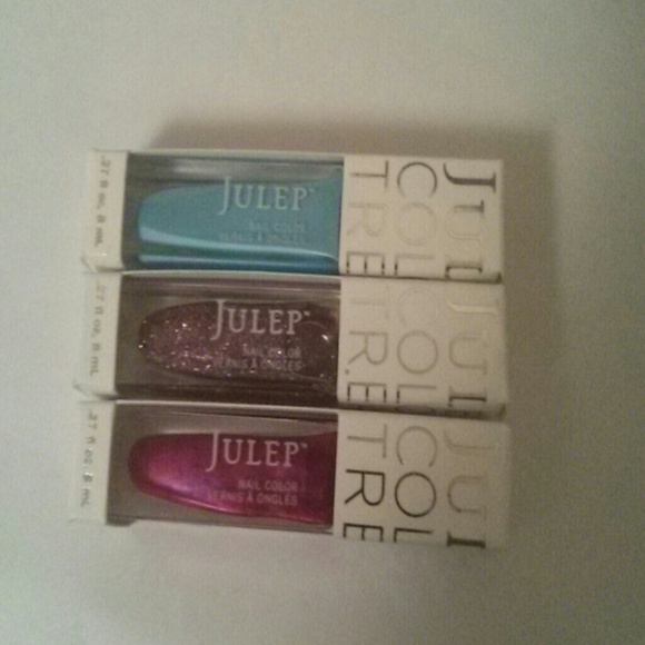 Julep polish