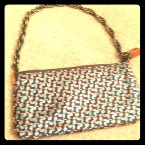 Vintage JCrew Clutch