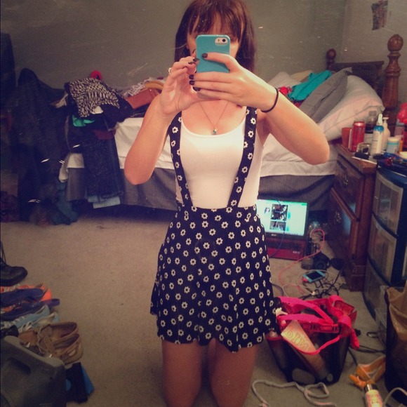 Daisy skirt, overall style.