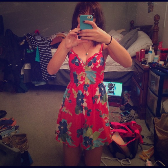 Hollister dress