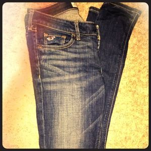 Hollister jeans