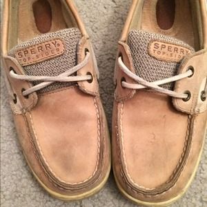 Sperry top-siders angelfish