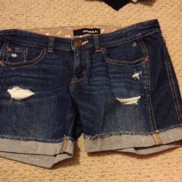 Oneill denim shorts