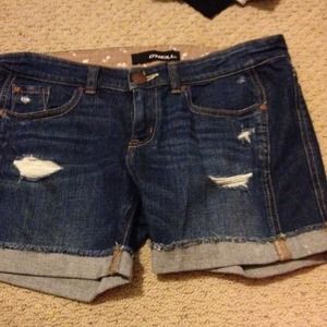 Oneill denim shorts