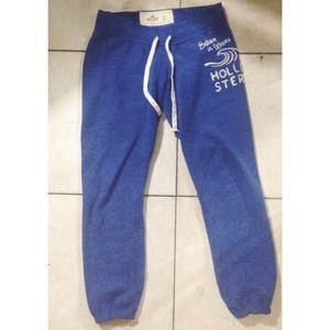 Hollister amazing butt sweatpants