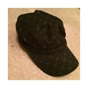Black hurley hat