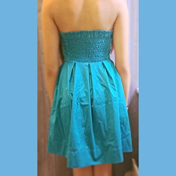 strapless dress👗 - Picture 2 of 2