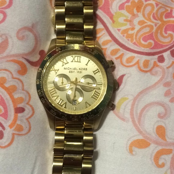 MK watch