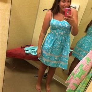 Lilly Pulitzer Dress