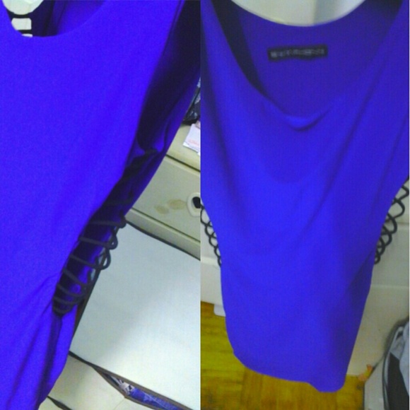 Opened on the sides bodycon