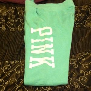 TRADED ....... pink brand sweats skinny leg fit