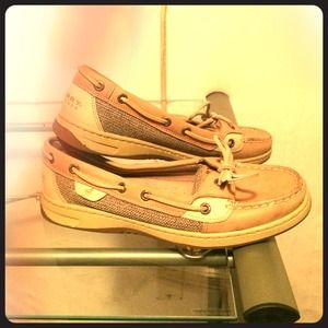 Sperry Top-Sider boating shoes
