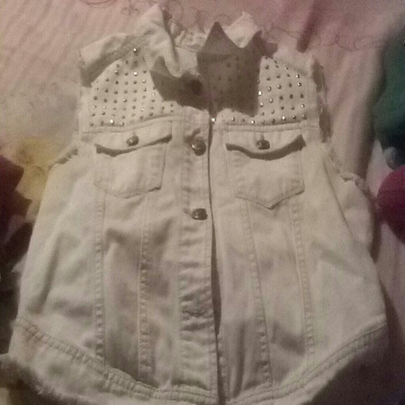 Dream out loud vest