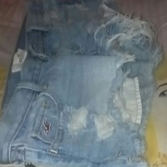 Hollister shorts