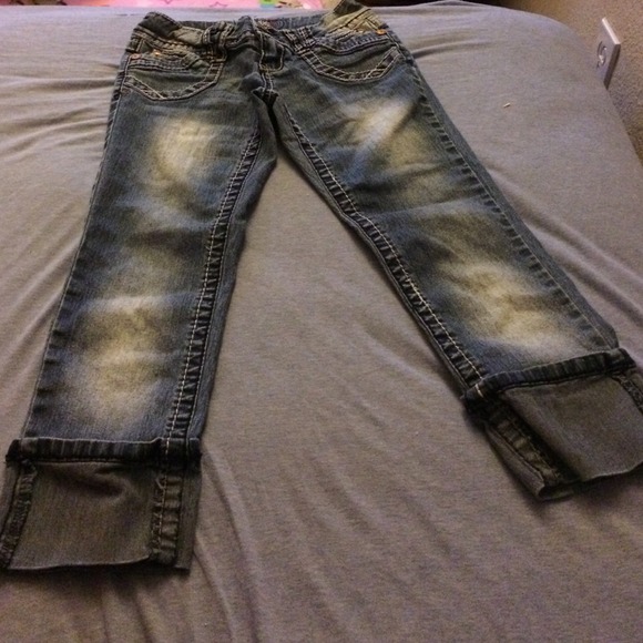 Capri-pants - Picture 2 of 4