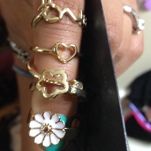 Ring set