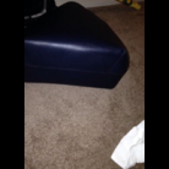 Zara Shopper !! Rich Navy Blue - Picture 3 of 4