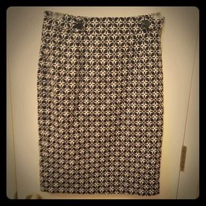 Final Price Vertigo Patis printed skirt