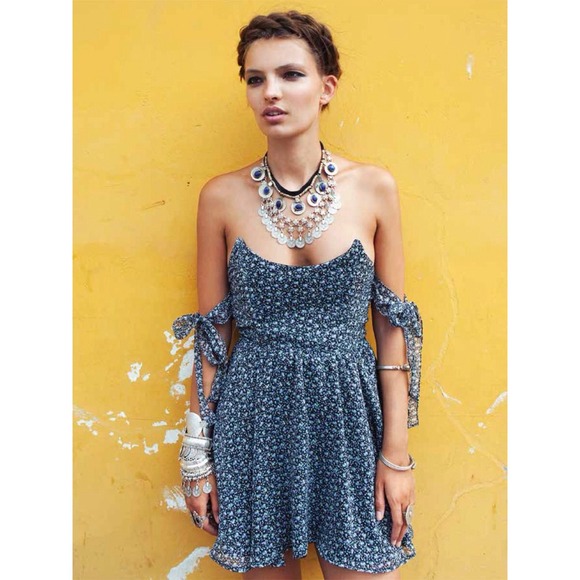 For Love And Lemons Dresses For Love And Lemons Kiss Me Dress Poshmark