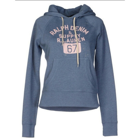 Ralph Lauren hoodie sweatshirt