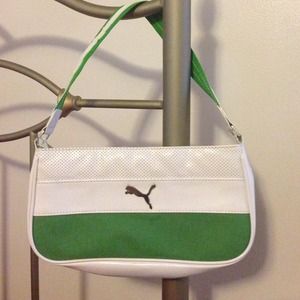 Small puma bag