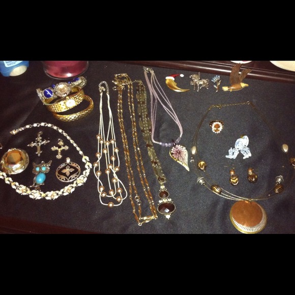 Costume Jewelry bundle