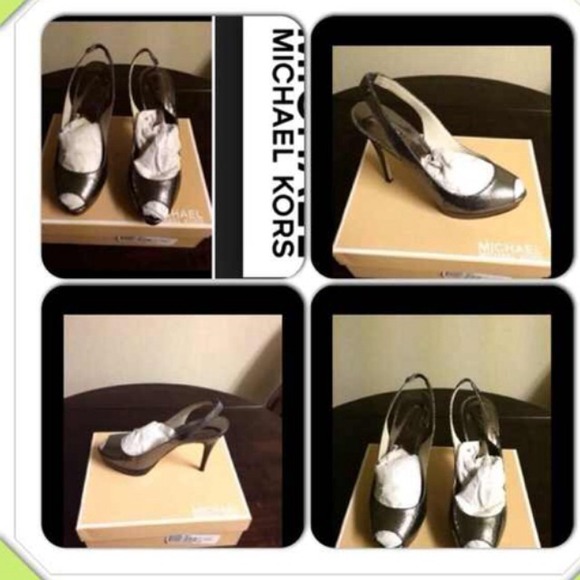 Michael kors heels - Picture 3 of 3