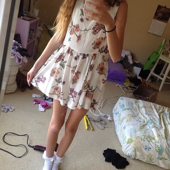 ISO brandy romper/dress?