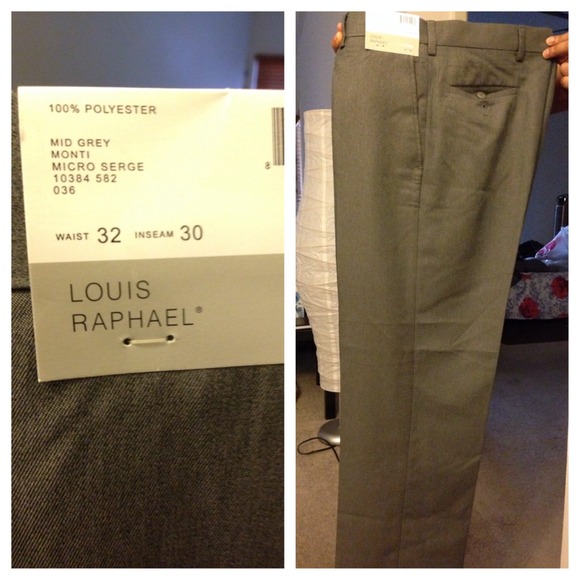 Men's pant, Brand new pant - Louis