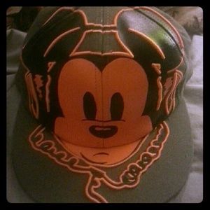 Authentic Mickey Mouse Hat